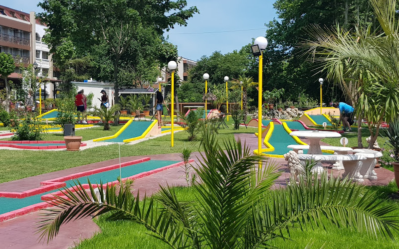 Mini Golf “Cherno More”