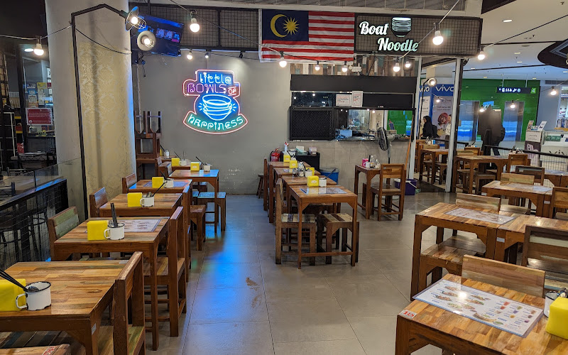 Boat Noodle - Aman Central