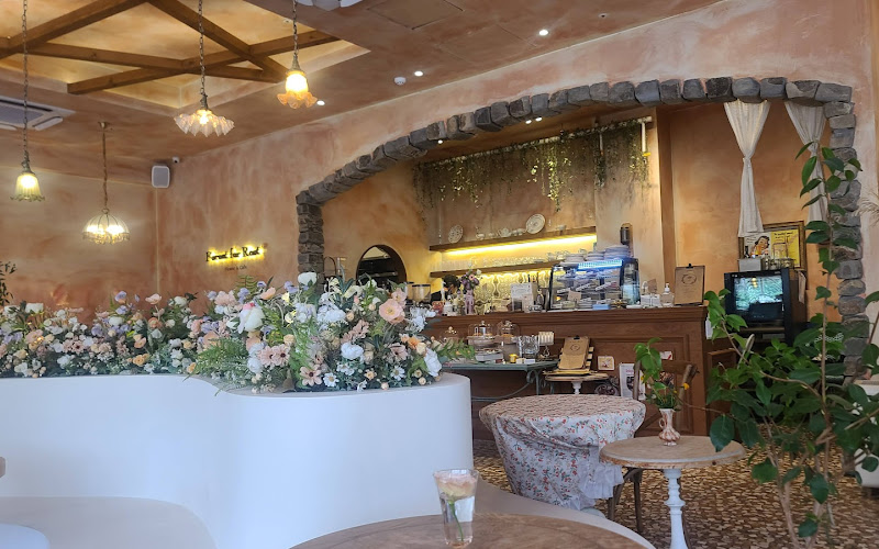 Cafe Forest for Rest