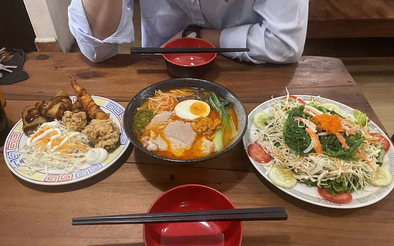 Mì Nhật Neko Ramen