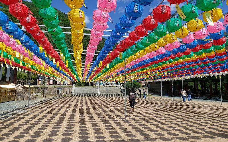 대한불교조계종 표충사
