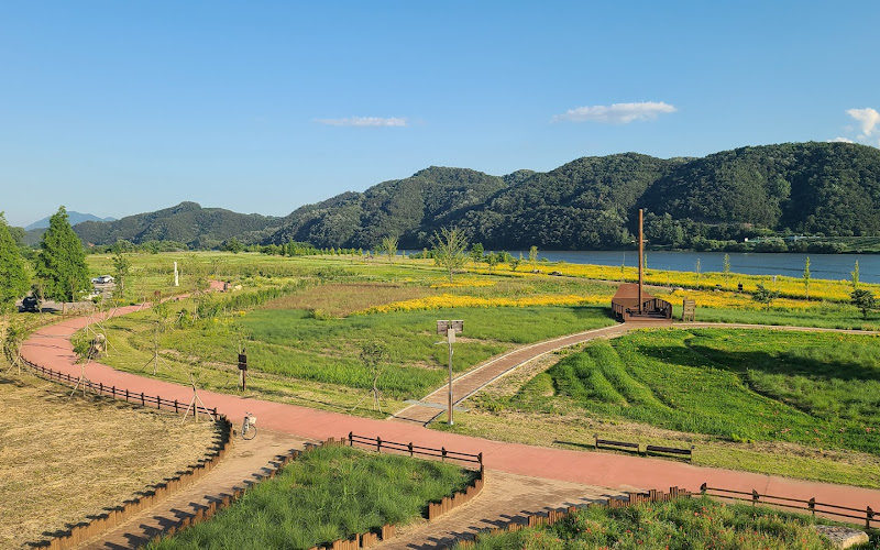 북면 수변생태공원