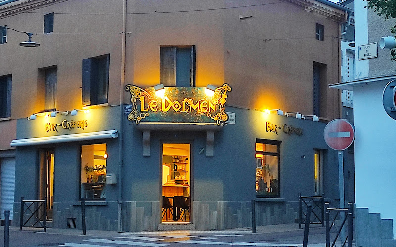 Le Dolmen Andrézieux-Bouthéon