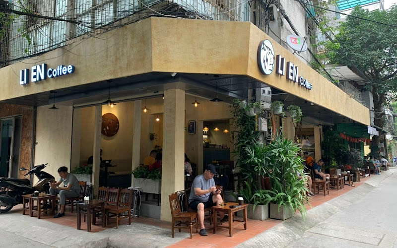 Li En Coffee ️