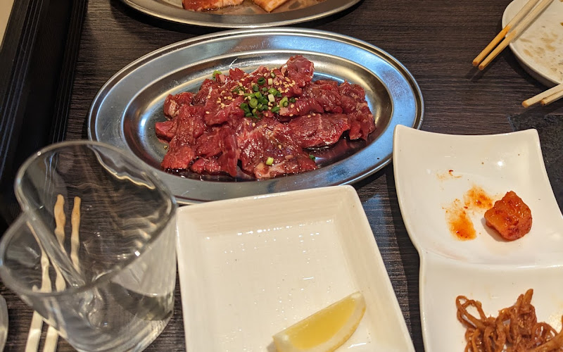焼肉 幸梅苑