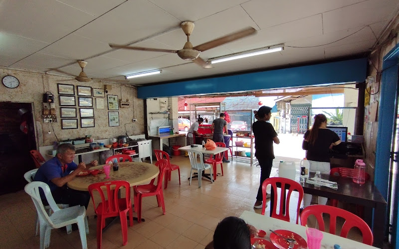 Jie Di Char Kuey Teow