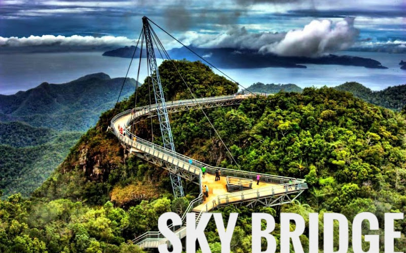 Langkawi Sky Bridge