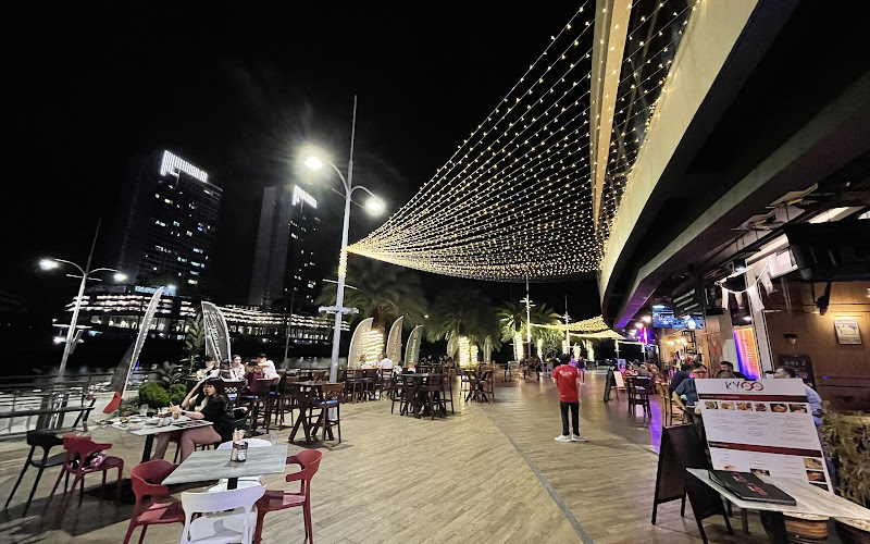 KYOO1945 TEPPANYAKI Puteri Cove