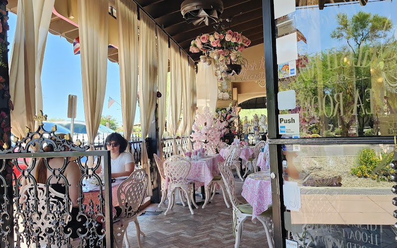 English Rose Tea Room