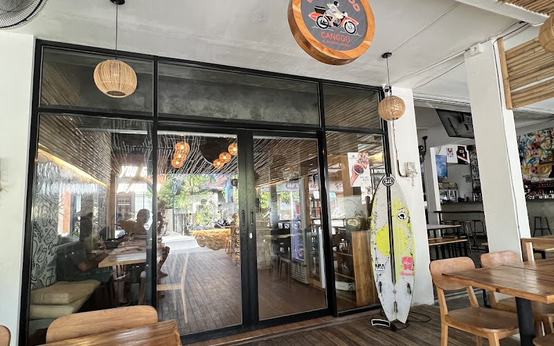 Daily Food Canggu