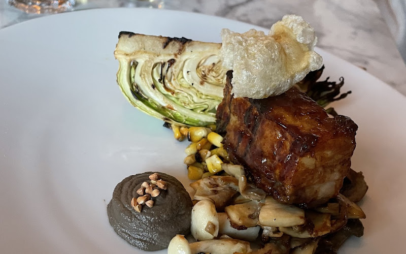 Ten Tables Restaurant