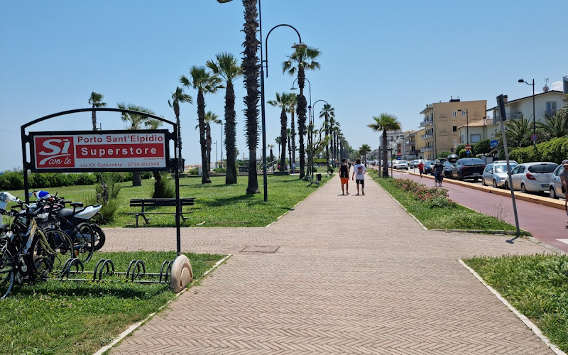 Promenade Porto Sant'Elpidio