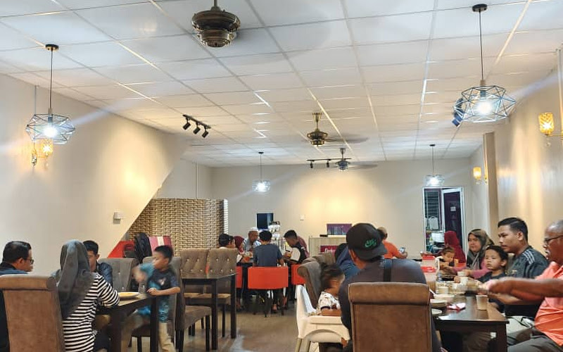 NASI ARAB AHLAN DELIGHT - Cawangan 1 Pokok Sena Kedah