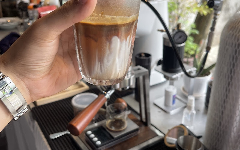 Coffee and Beer