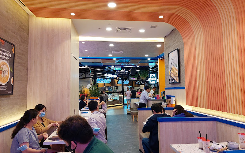 Xi Men Jie 西門街 (Funan) Wholesome Taiwanese Meals