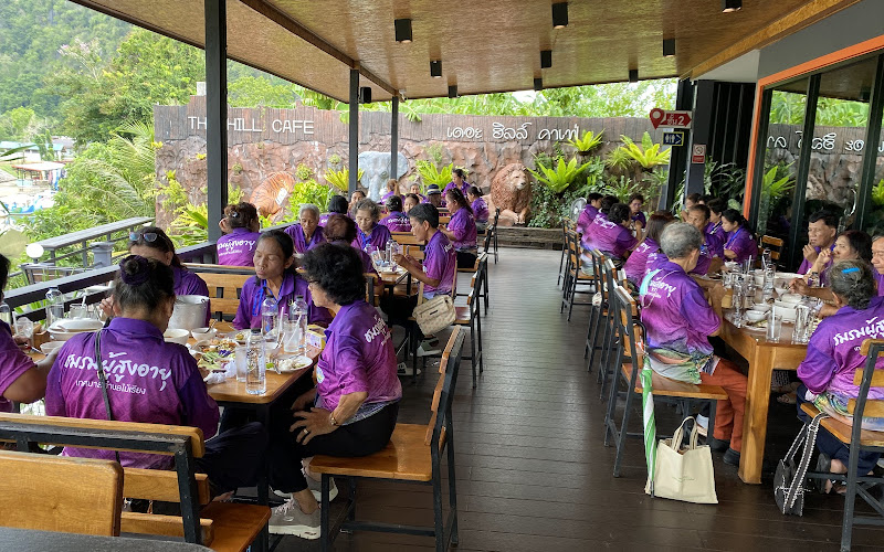 The Hill Cafe