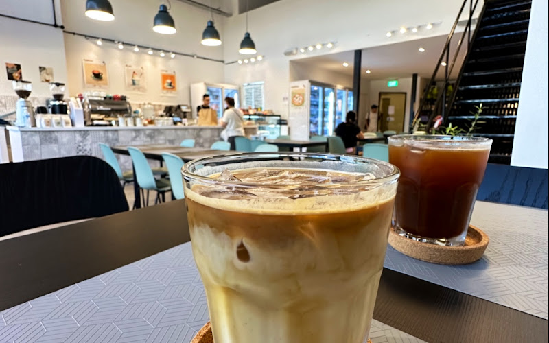 Italian Coffee Lab Joo Chiat