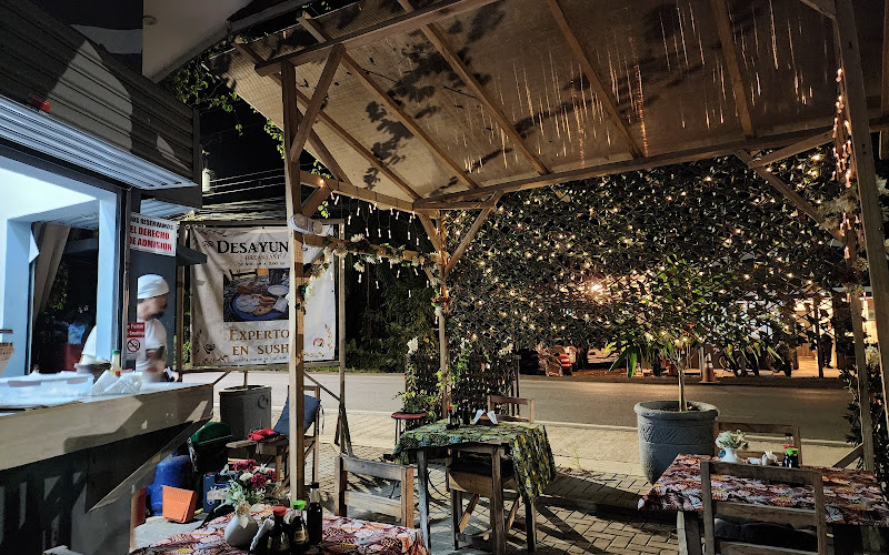 Sushi Restaurante Bar Koi Dorado