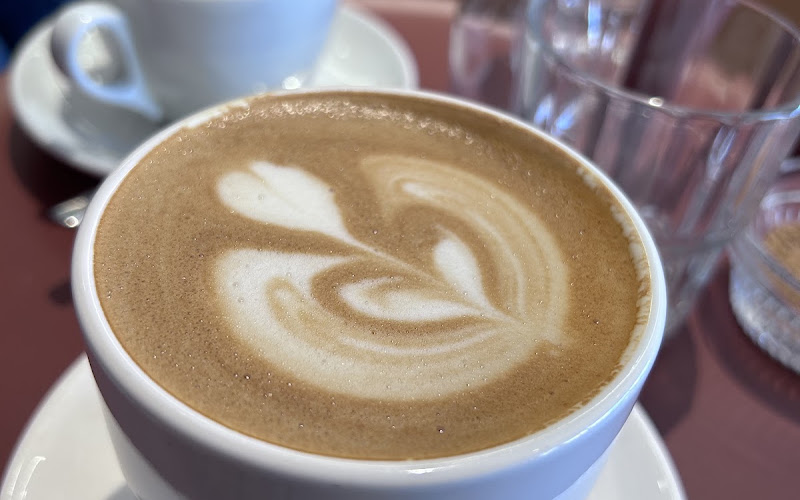Crimson Coffee