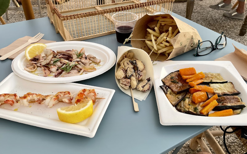 Dal Lisca Street Fish