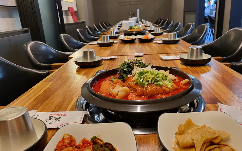 닭사부일체 이천송정점