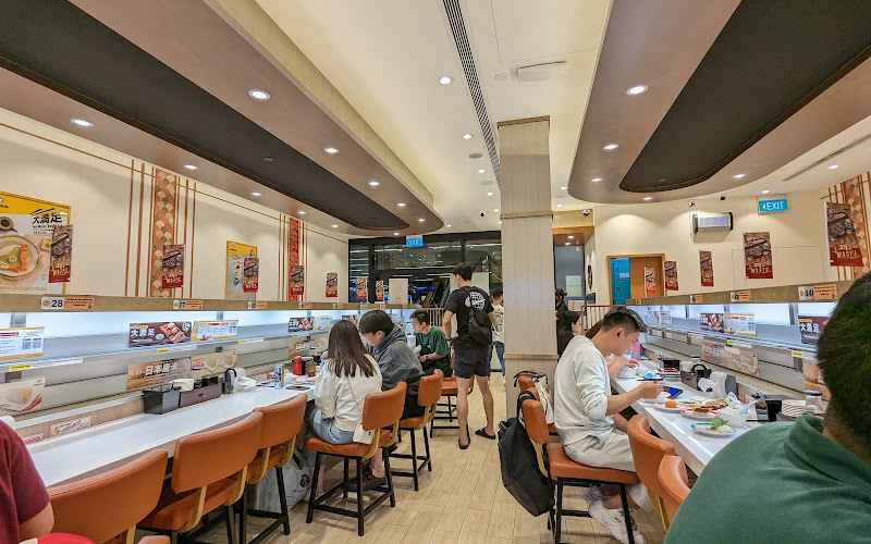 Genki Sushi Singpost