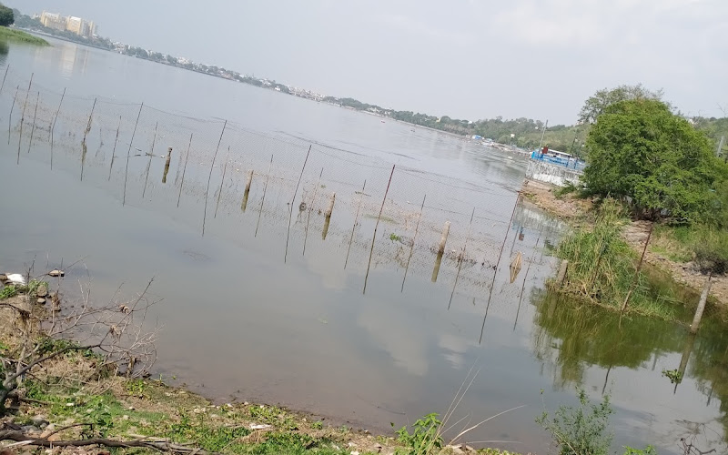 Bhopal Lake view