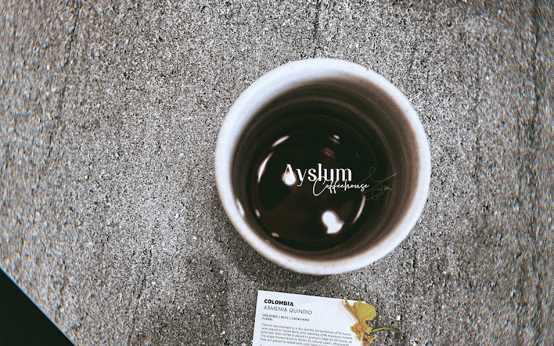 Asylum Coffeehouse