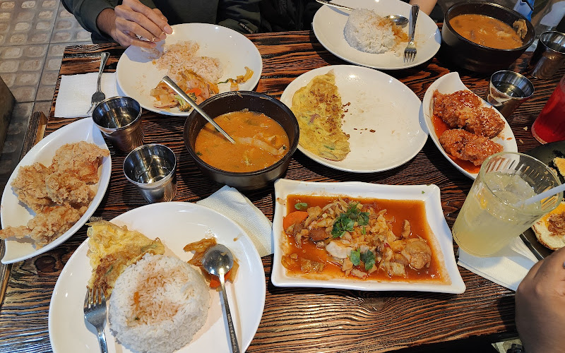 캄풍쿠 레스토랑