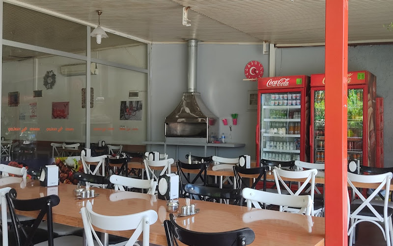 Çelikay pide kahvaltı salonu ve ızgara salonu