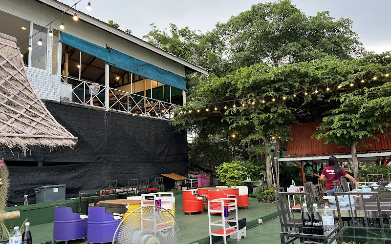 ร้านปลาจุ่มชมโขง(ปลาจุ่มไทแสก)