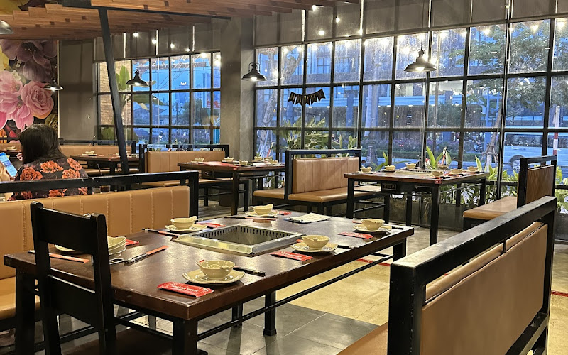 MAMA HOTPOT BUFFET ĐƯỜNG 2/9