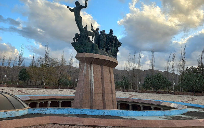 Pueblo Memorial Puntano
