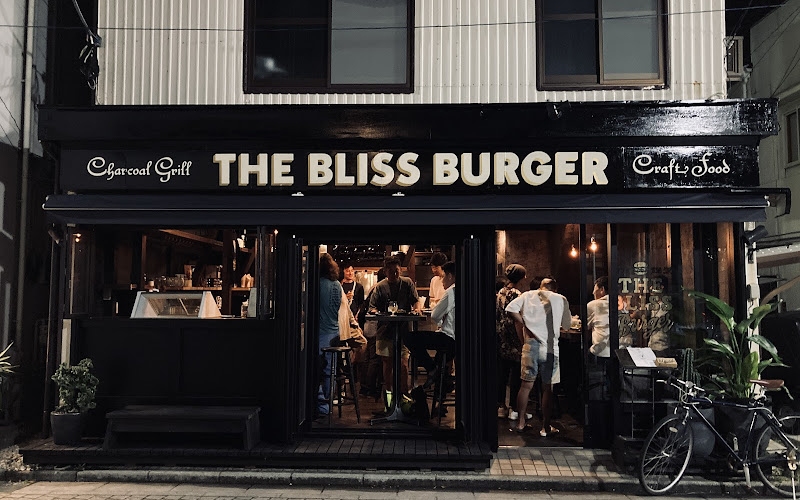 THE BLISS BURGER / ザブリスバーガー