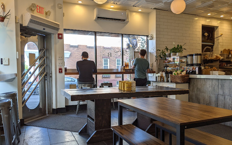 Brown Street Coffee