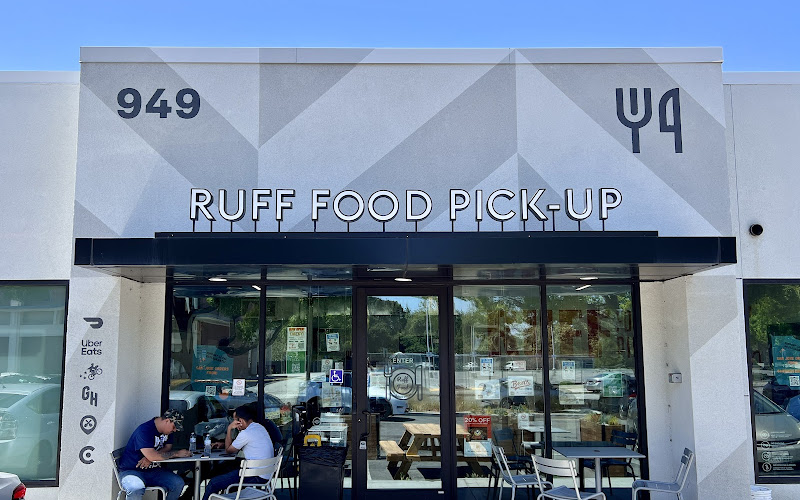 Ruff Food Pickup