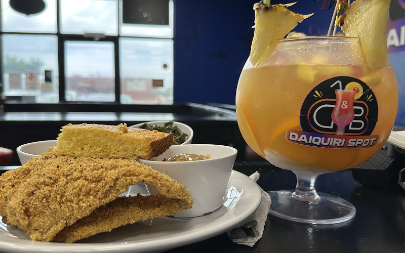 D&B Daiquiri Spot