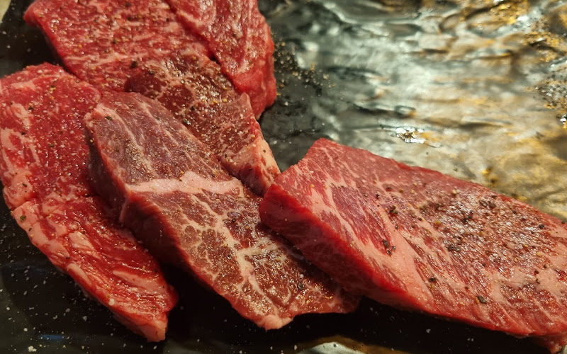 소고기집 박군네