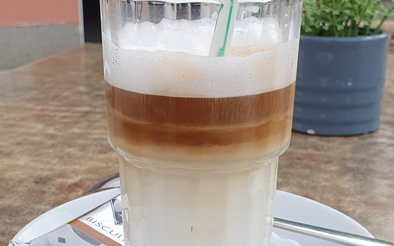 Cafe u. Restaurant Handrick