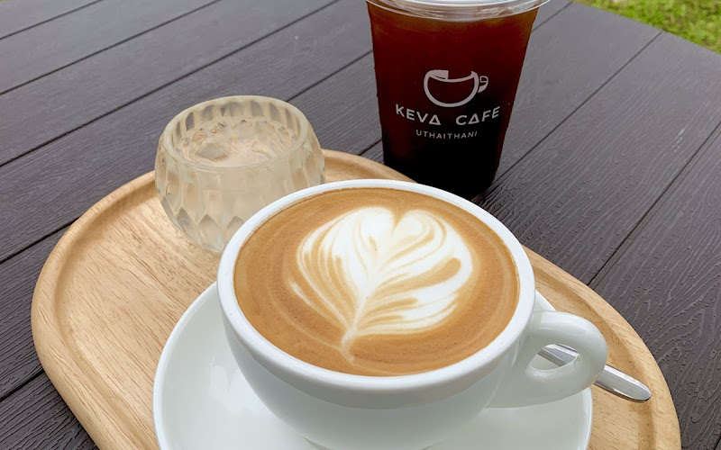 ケーワー カフェ