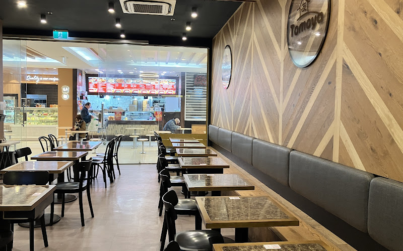Tomoya strathfield