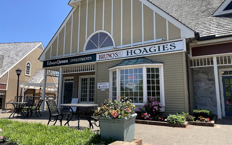 Bruno's Hoagies