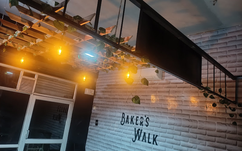 Bakers Walk