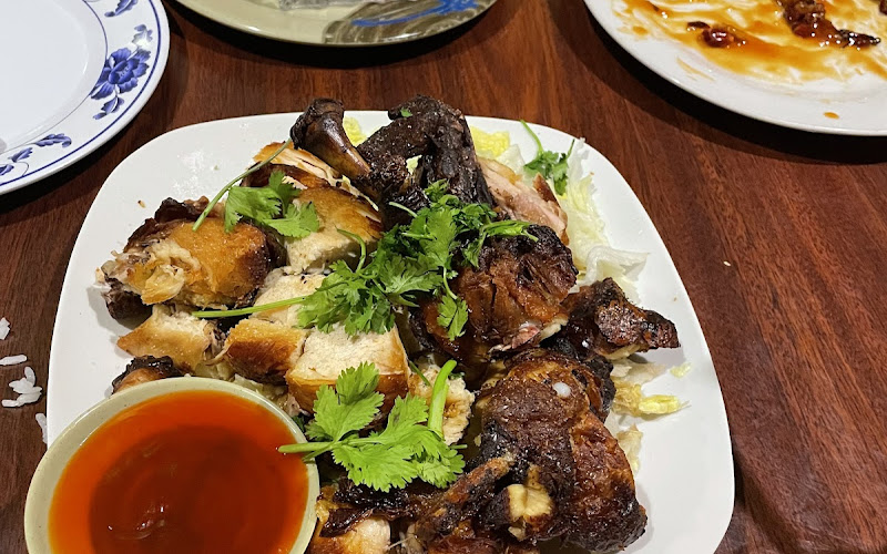 China Fun Restaurant 鹿角酒家
