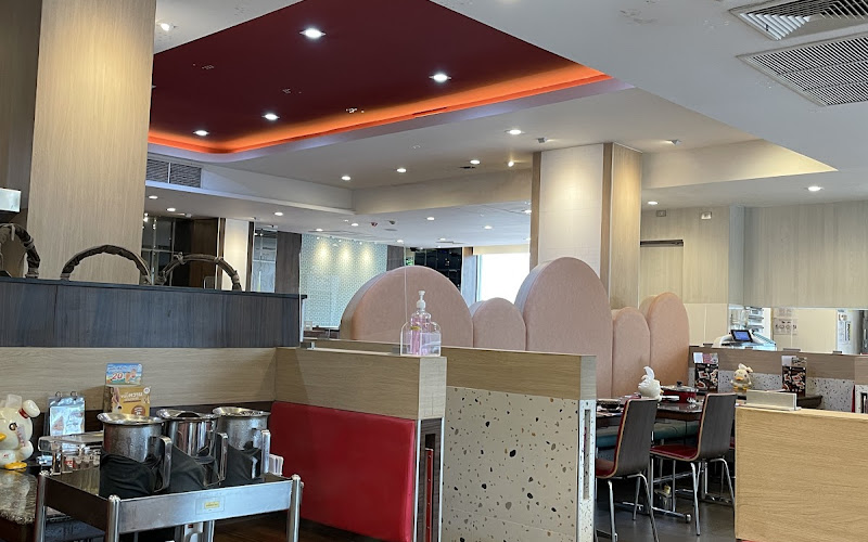 MK Restaurants Happy Avenue