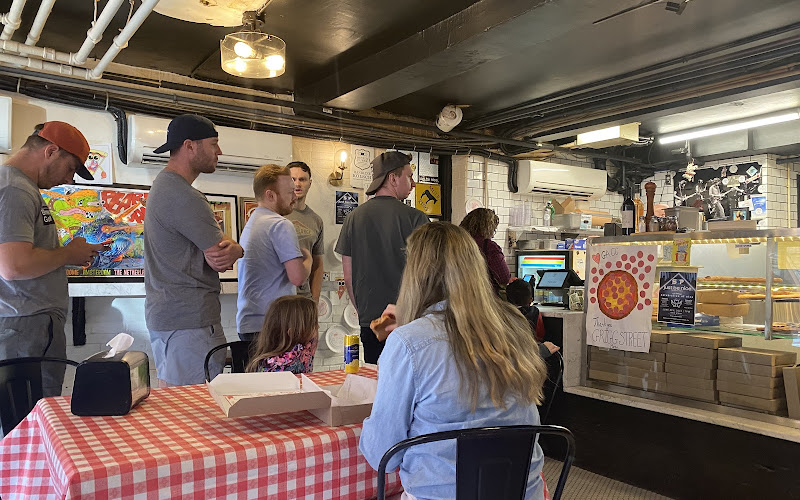 Grigg Street Pizza