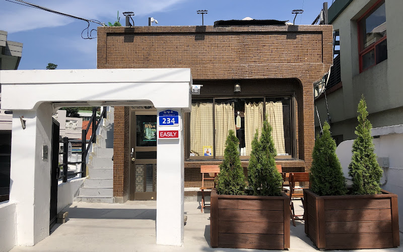 Cafe Lee Jinri