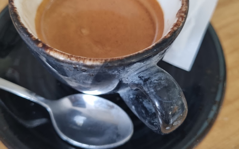 BlackCoffee - Café & Homemade Ice Cream