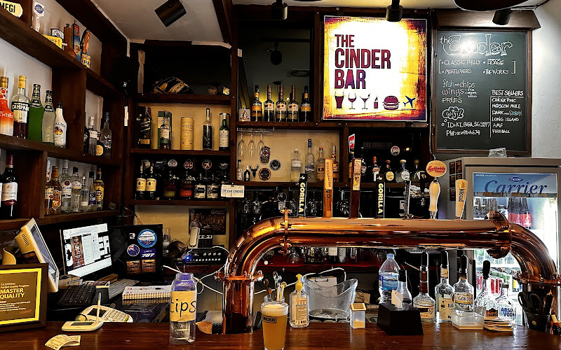 The Cinder Bar (Incheon Airport)