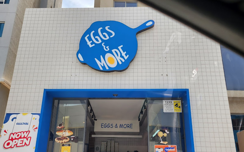 EGGS & MORE